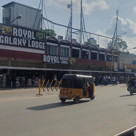 Hotel The Royal Galaxy Hyderabad Exterior foto