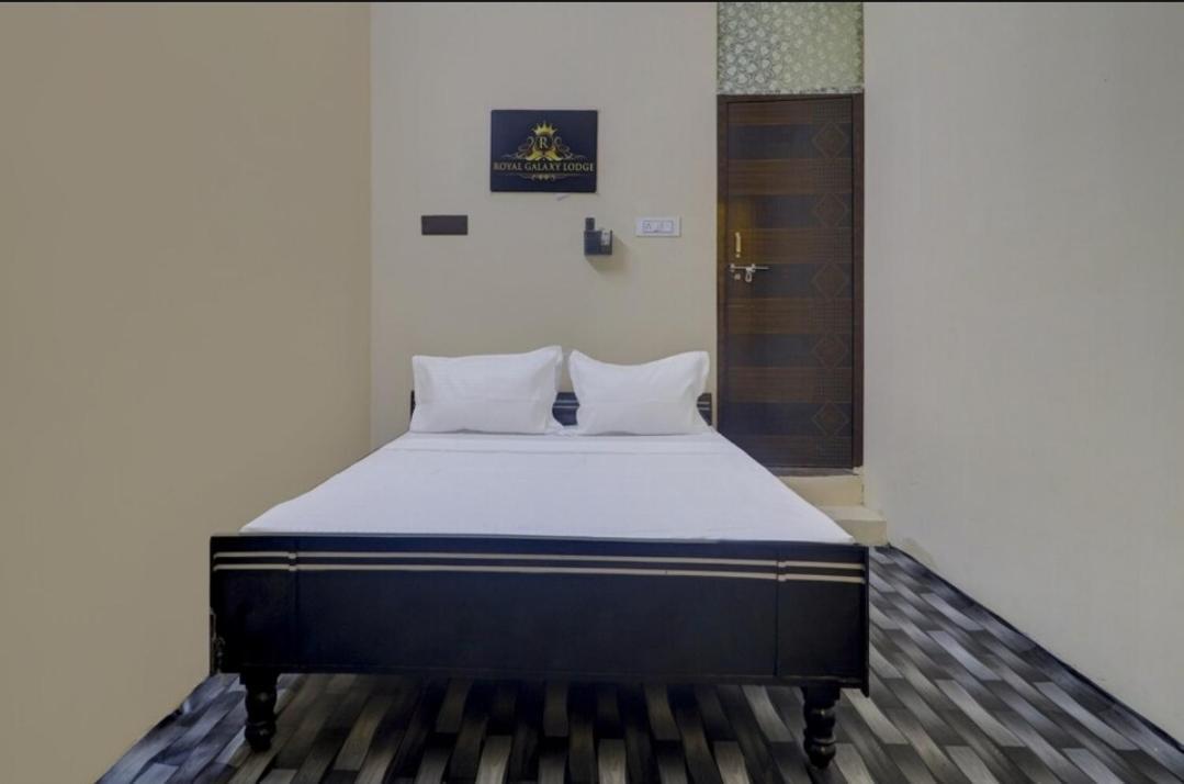 Hotel The Royal Galaxy Hyderabad Exterior foto